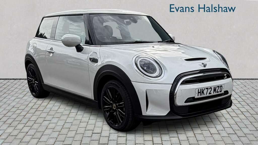 Mini Hatch 135Kw Cooper S Level 2 33Kwh 2022 White