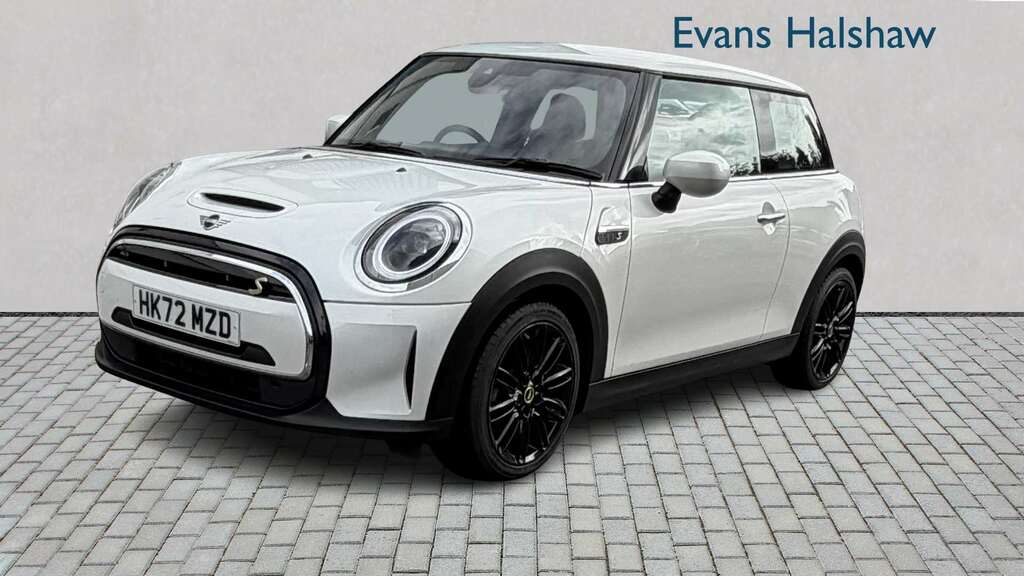 Mini Hatch 135Kw Cooper S Level 2 33Kwh 2022 White #2