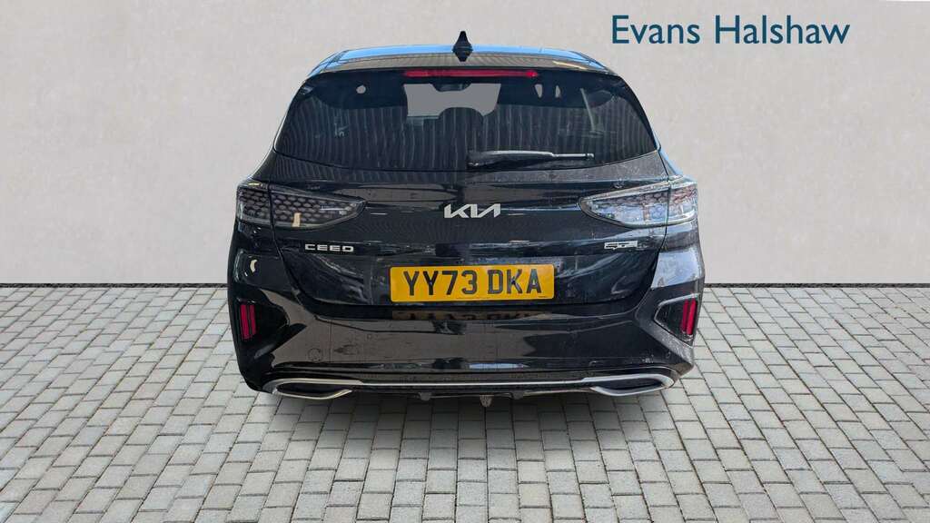 Kia Ceed 1.5 T-gdi Gt-line Euro 6 Ss  #6