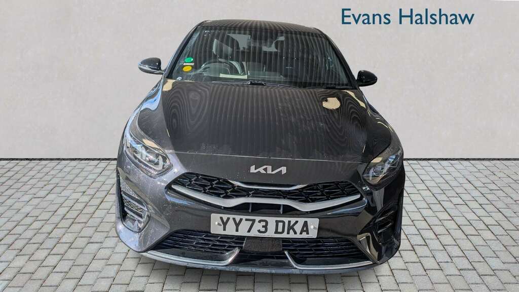 Kia Ceed 1.5 T-gdi Gt-line Euro 6 Ss  #2
