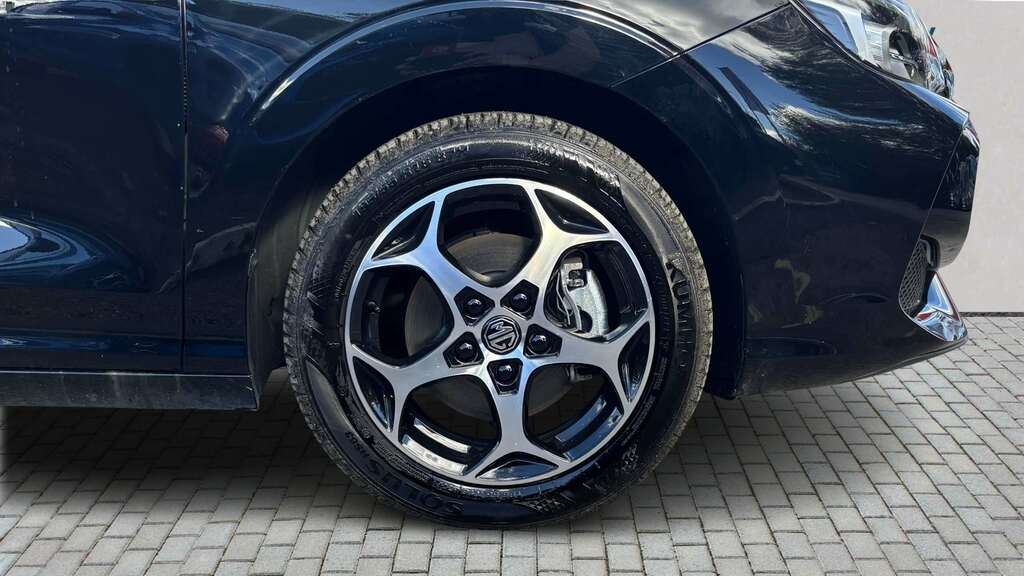 MG MG3 1.5 Hybrid Trophy 2026 Black #6