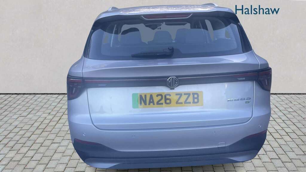 MG MGS5 125Kw Se Ev 49Kwh 2026 Silver #5