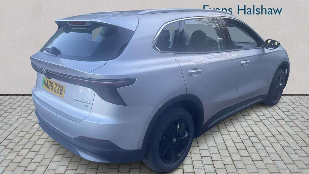 MG MGS5 125Kw Se Ev 49Kwh 2026 Silver #6
