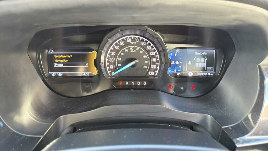 Ford Ranger 2.0 Ecoblue Raptor 4Wd Euro 6 Ss Blue #10