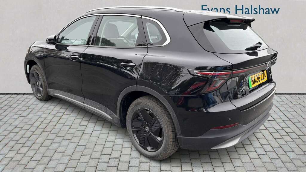 MG MGS5 170Kw Se Ev Long Range 64Kwh 2026 Black #2