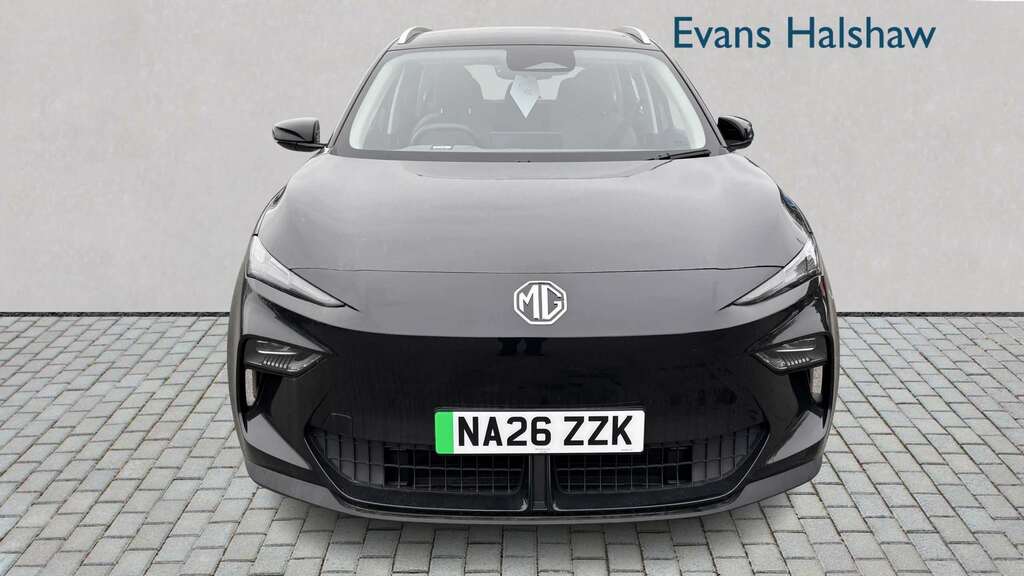 MG MGS5 170Kw Se Ev Long Range 64Kwh 2026 Black #4