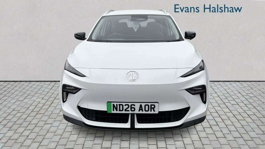 MG MGS5 170Kw Se Ev Long Range 64Kwh 2026 White #4