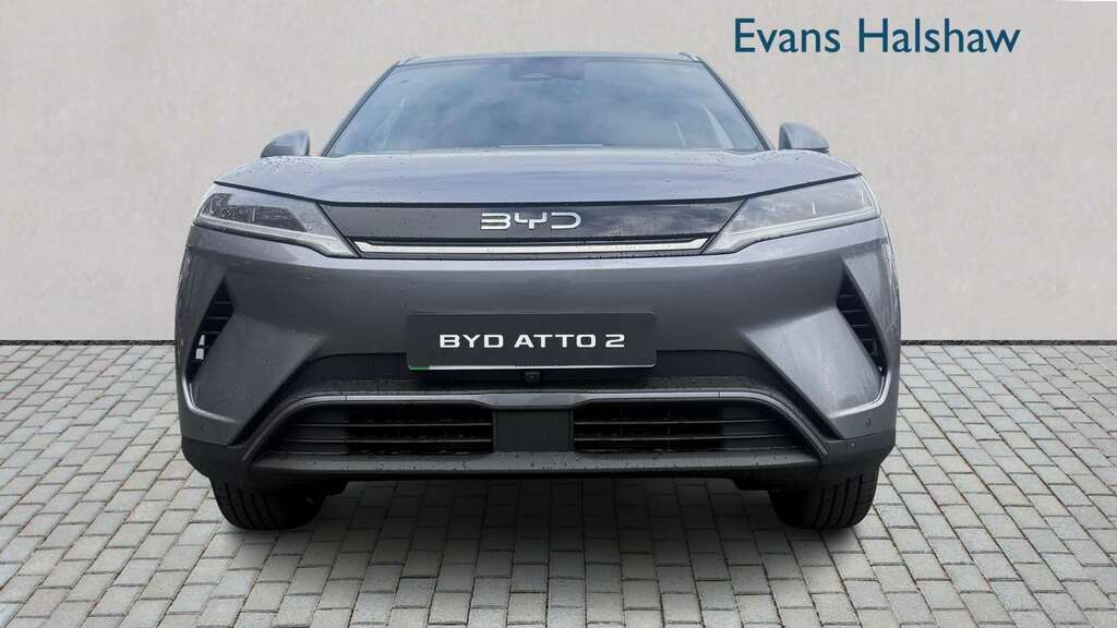 Byd Atto 2 150Kw Comfort 65Kwh 2026 Grey #4
