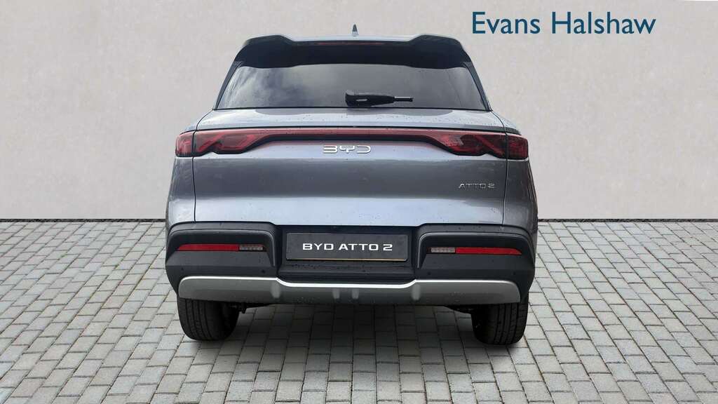 Byd Atto 2 150Kw Comfort 65Kwh 2026 Grey #5