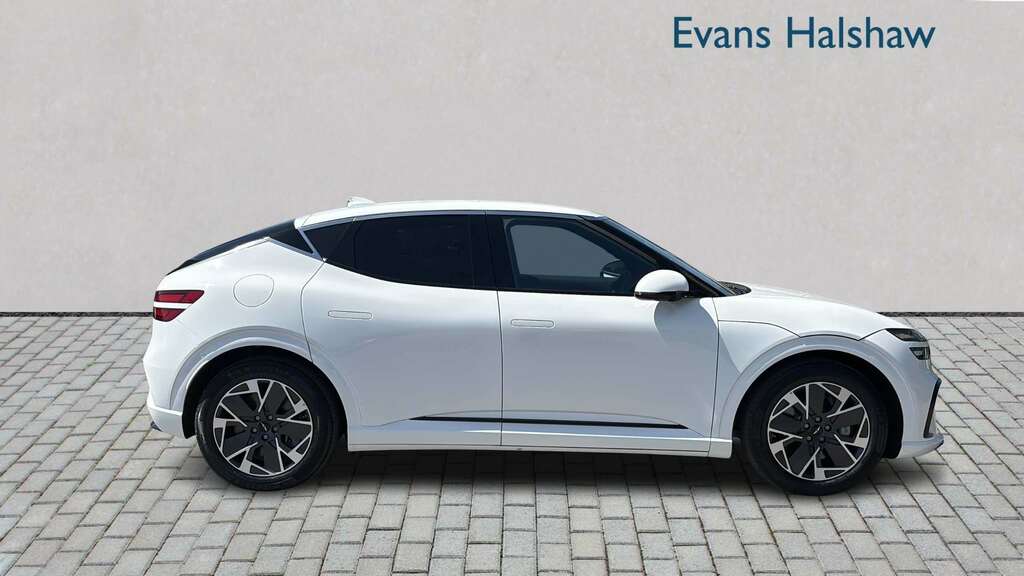 Genesis GV60 168Kw Pure 84Kwh 2026 White #3