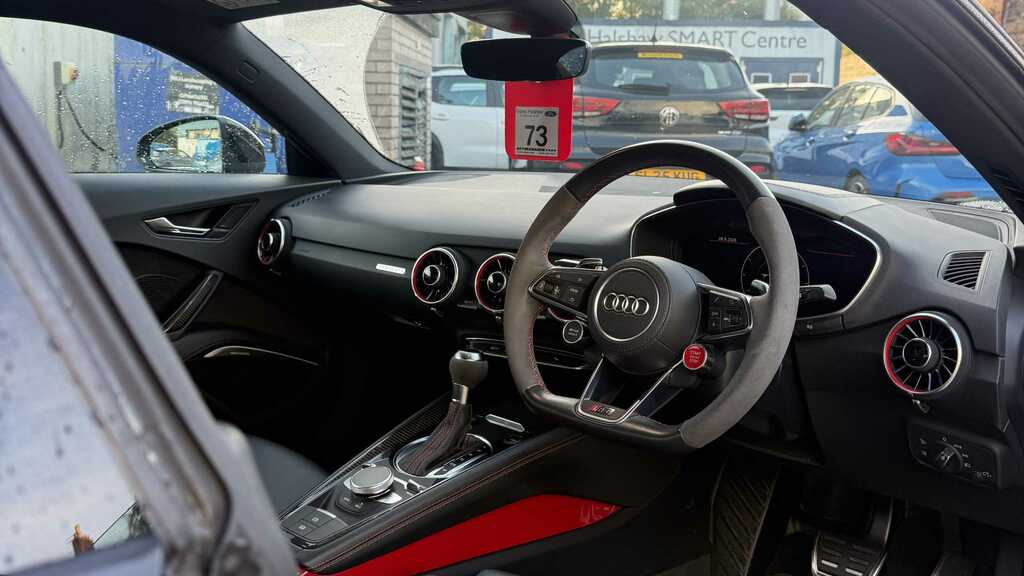 Audi TT RS Rs Tfsi Quattro Sport Ed S Tronic 2020 Grey #5
