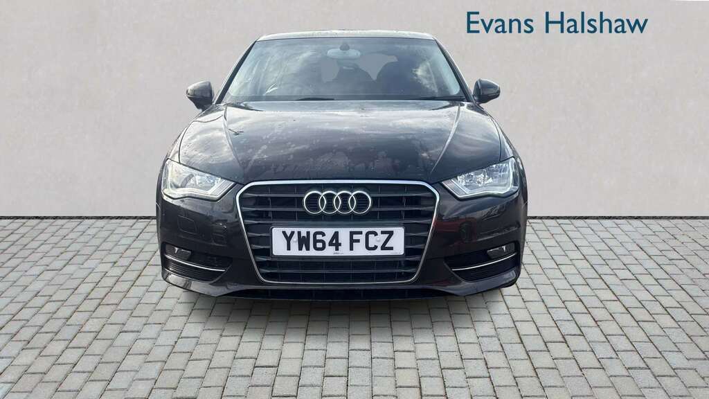 Audi A3 2.0 Tdi S Line Sportback Euro 6 Silver #4