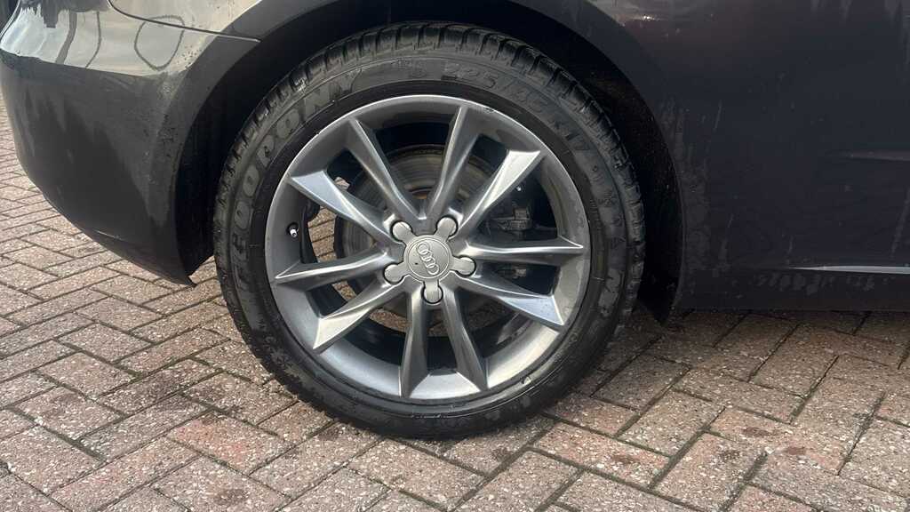 Audi A3 2.0 Tdi S Line Sportback Euro 6 Silver #7
