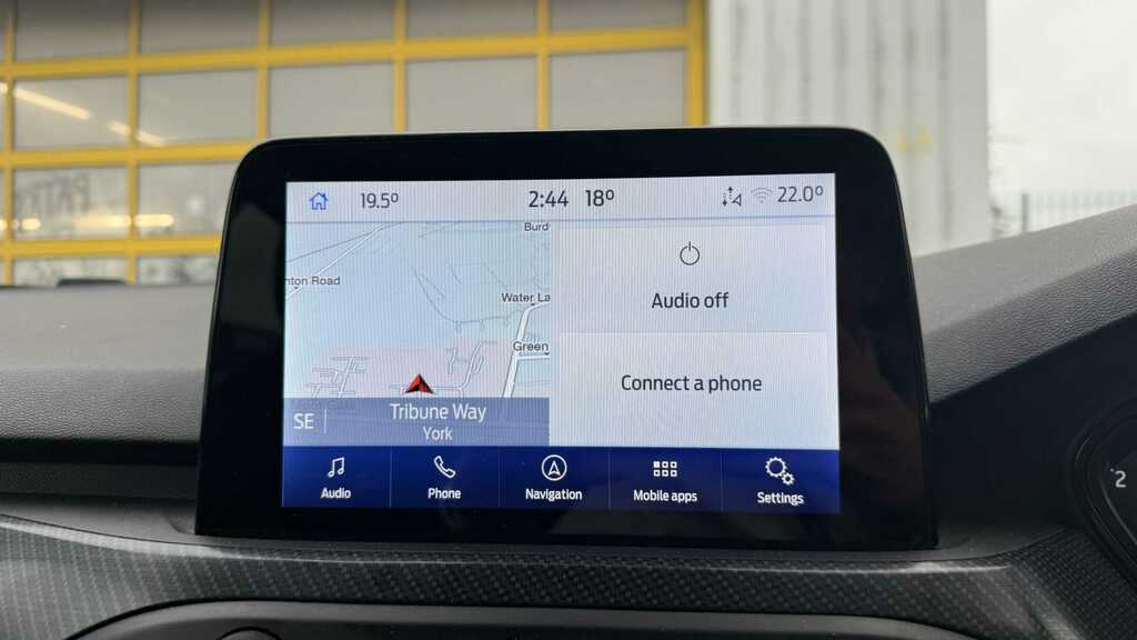 Ford Focus 1.5T Ecoboost Titanium Euro 6 Ss Silver #22