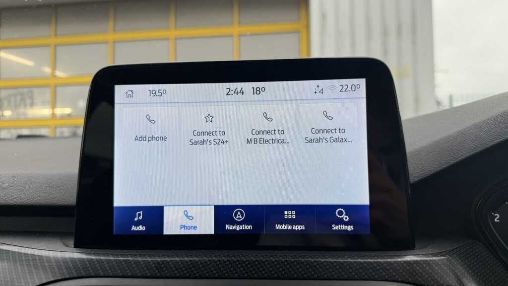 Ford Focus 1.5T Ecoboost Titanium Euro 6 Ss Silver #23