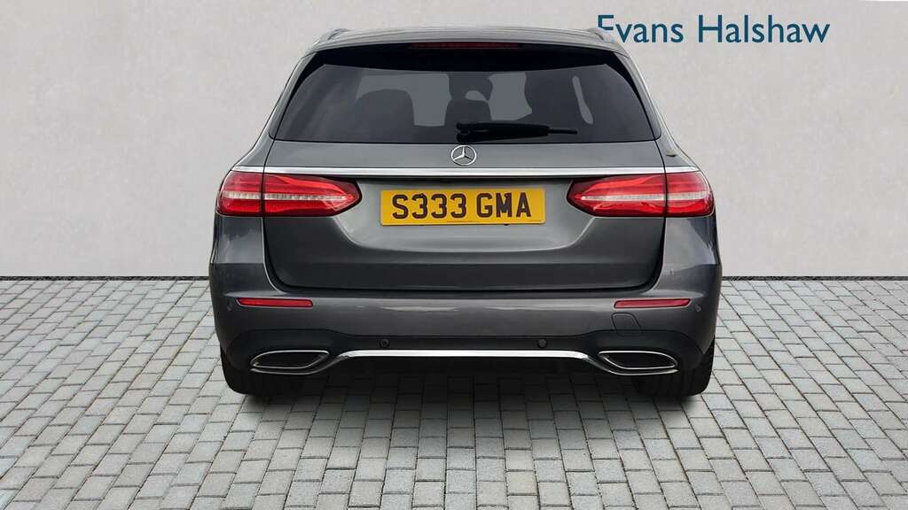 Mercedes-Benz E Class E220d Amg Line Edition Premium 9G-tronic 2020 Grey #6