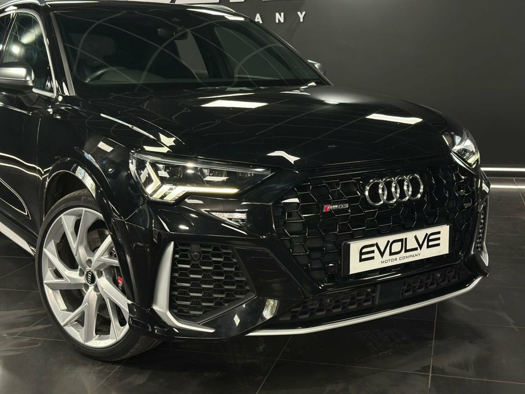 Audi RS Q3 Tfsi Audi Sport Edition Black #12