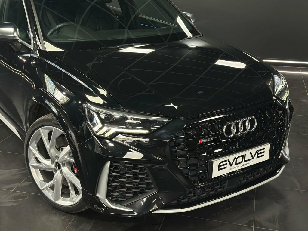 Audi RS Q3 Tfsi Audi Sport Edition Black #11