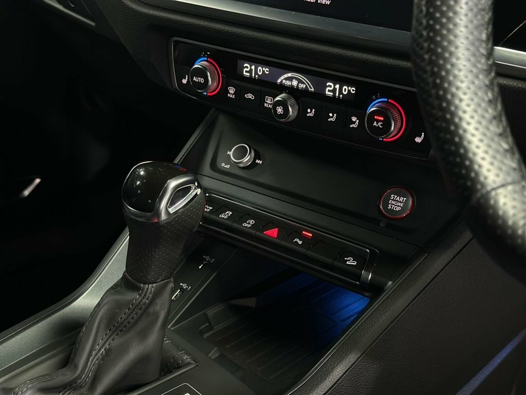 Audi RS Q3 Tfsi Audi Sport Edition Black #21
