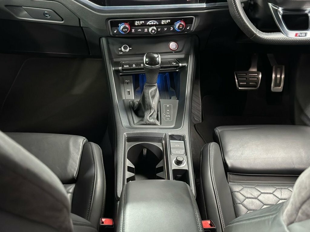 Audi RS Q3 Tfsi Audi Sport Edition Black #23