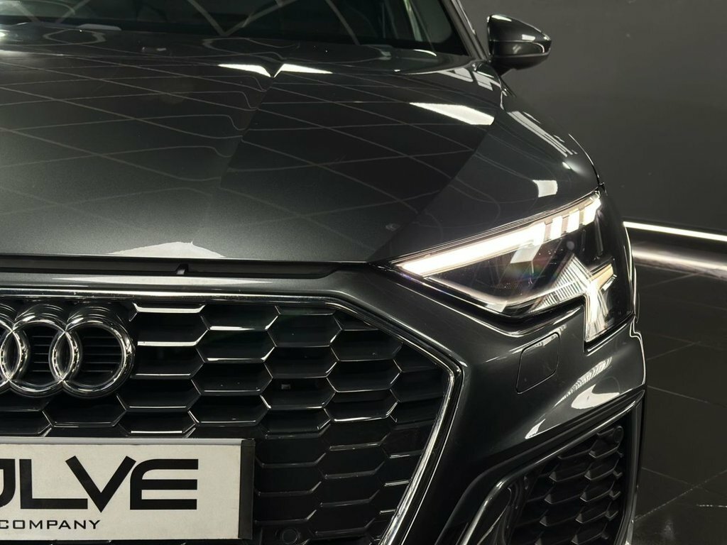 Audi A3 1.5L S Line Grey #6
