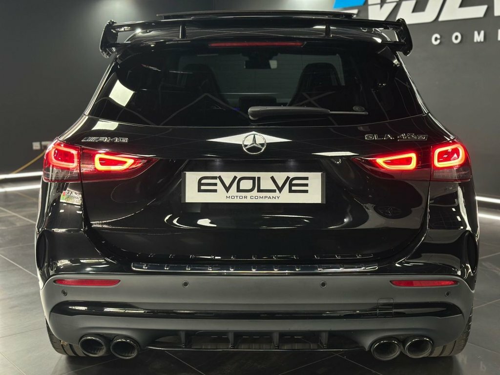Mercedes-Benz GLA Class 2L Amg S Black #5