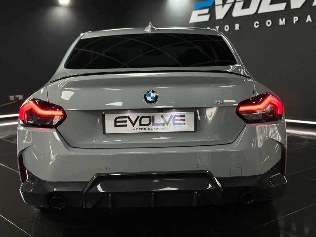 BMW 2 Series Gran Coupe 2L M Sport Grey #5