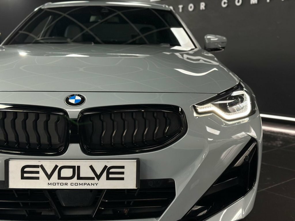 BMW 2 Series Gran Coupe 2L M Sport Grey #6