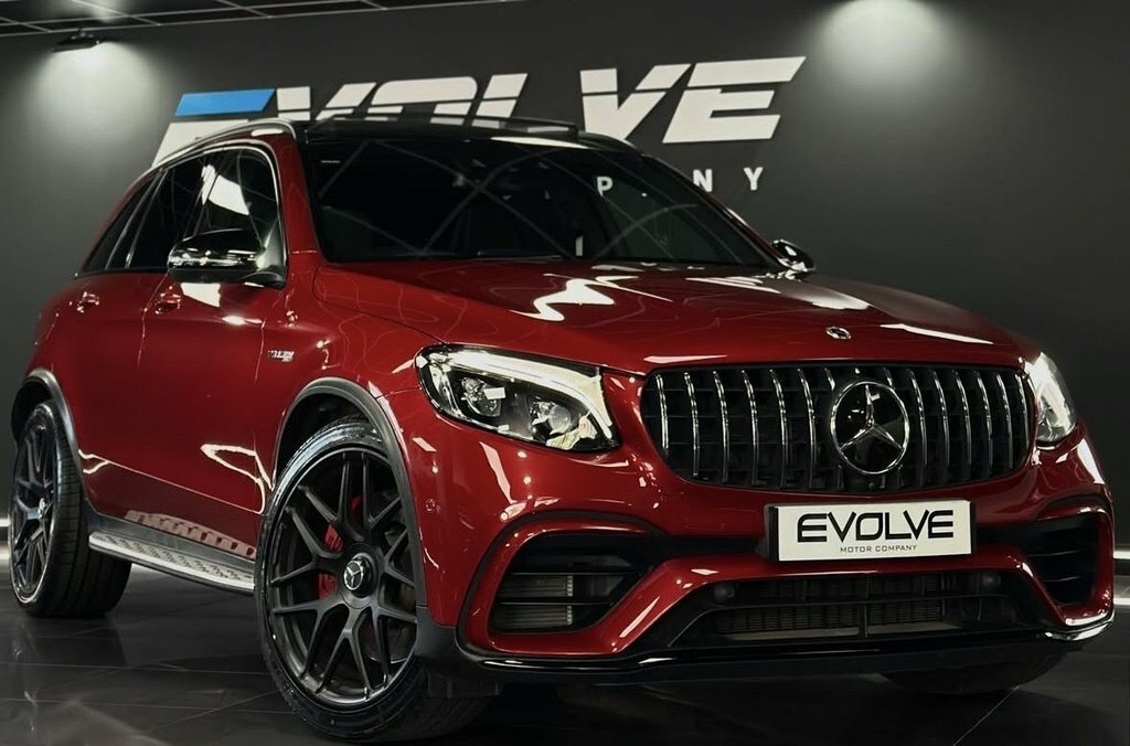 2019 Mercedes-Benz GLC Class