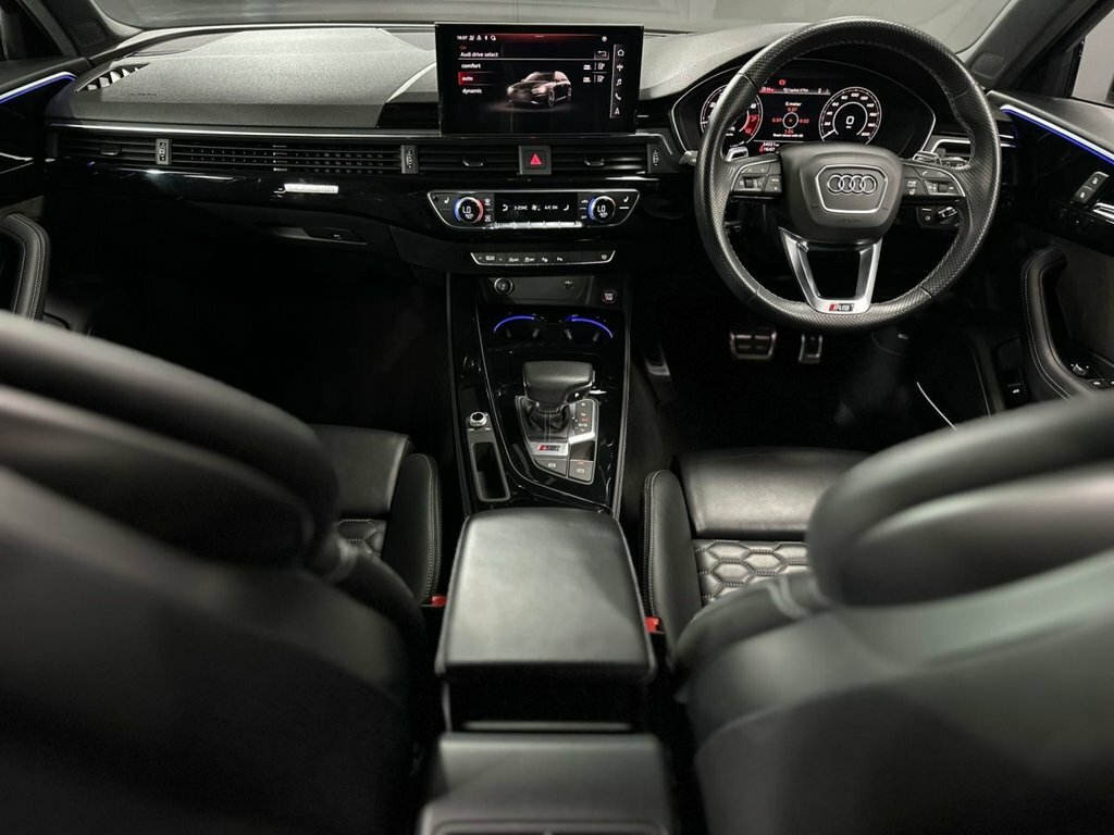 Audi RS4 Avant 2.9L Vorsprung Black #3