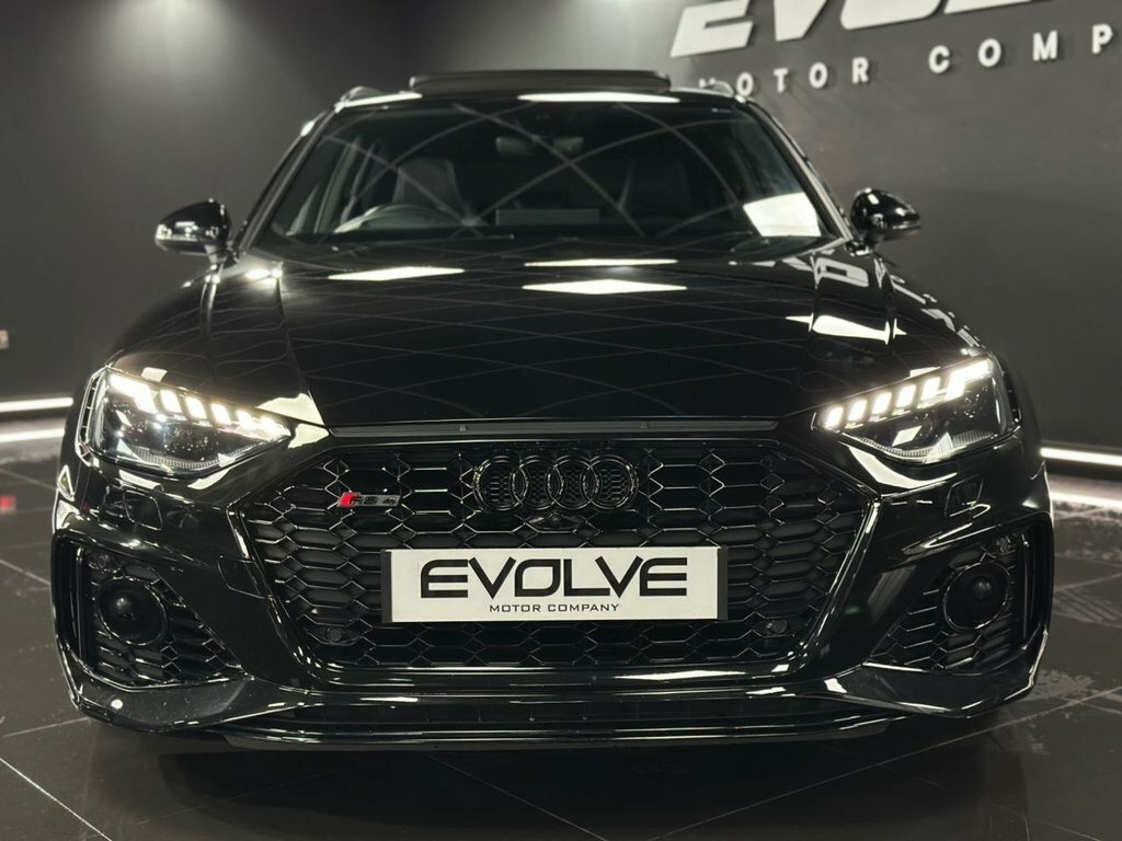 Audi RS4 Avant 2.9L Vorsprung Black #4