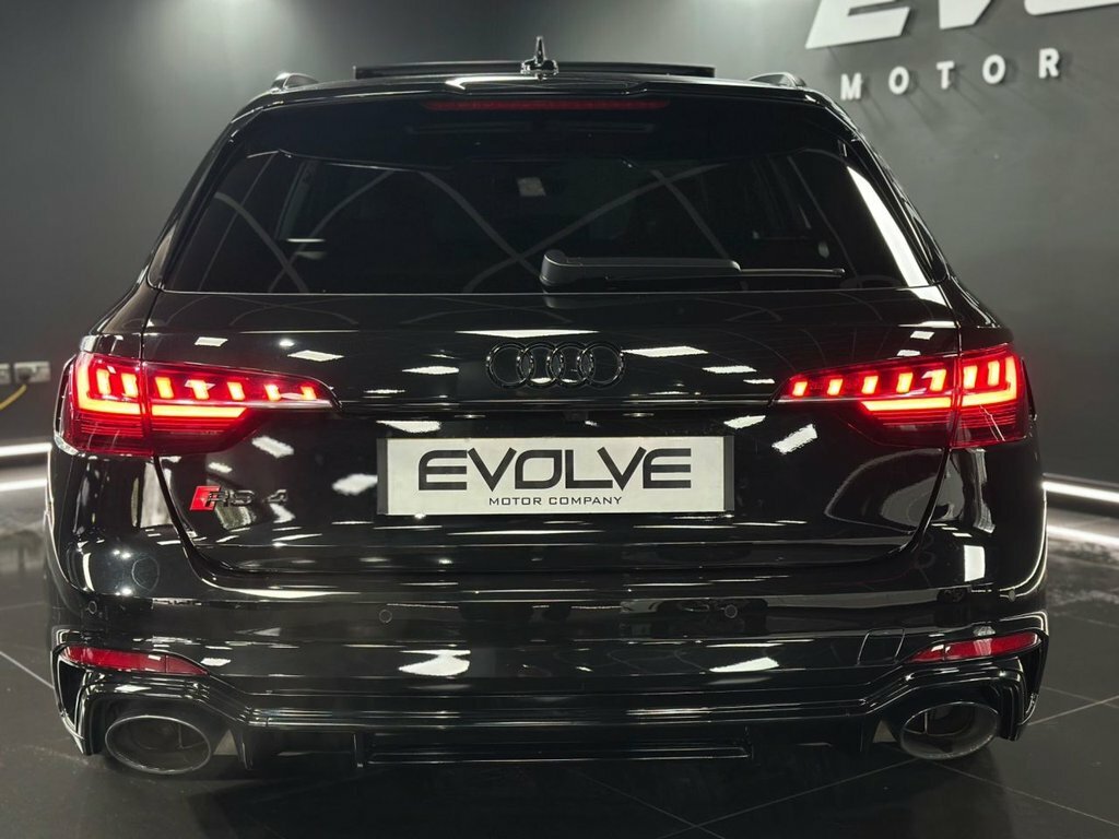 Audi RS4 Avant 2.9L Vorsprung Black #5