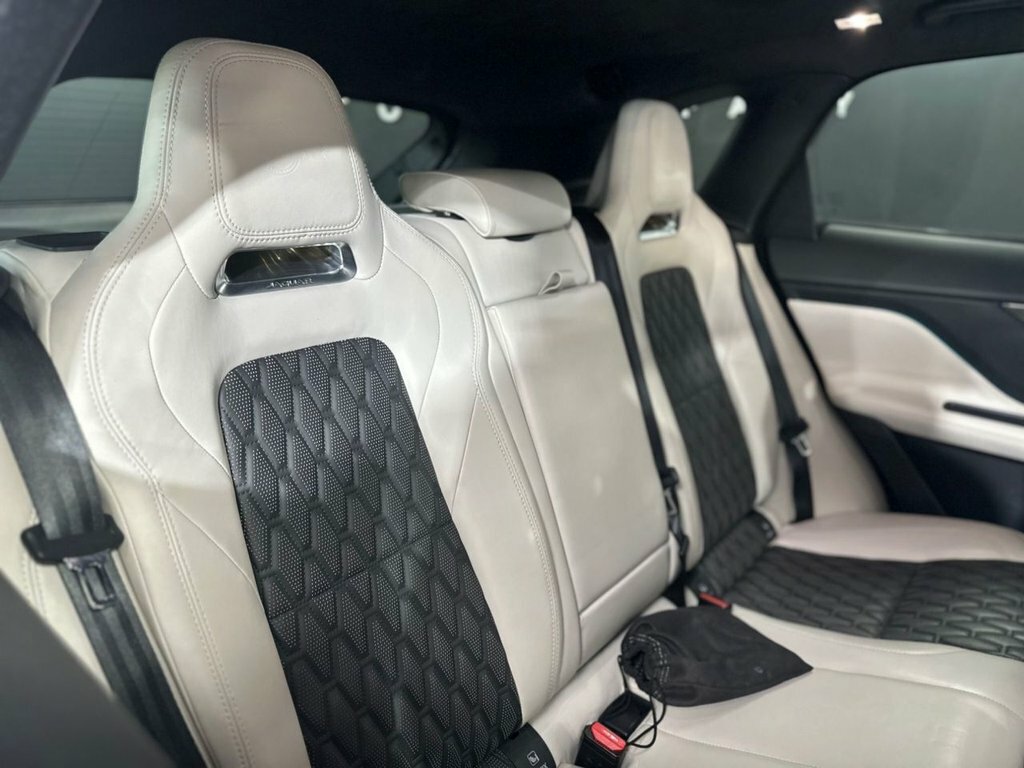 Jaguar F-Pace 2.0 D240 R-sport Awd Euro 6 Ss Green #28
