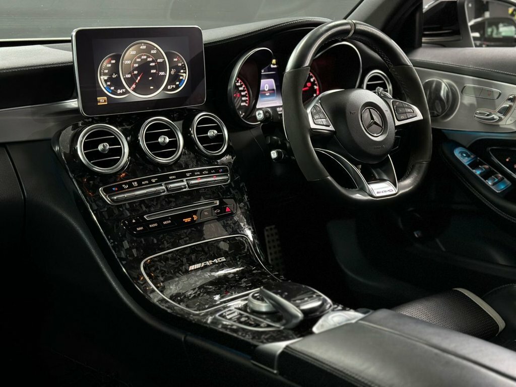 Mercedes-Benz C Class 2L Sport Blue #17