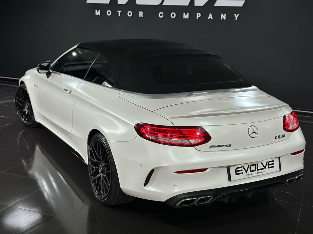 Mercedes-Benz C Class 2L Sport Blue #10