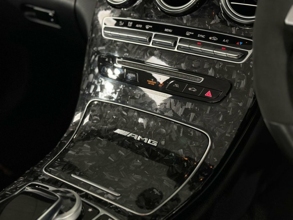 Mercedes-Benz C Class 2L Sport Blue #20