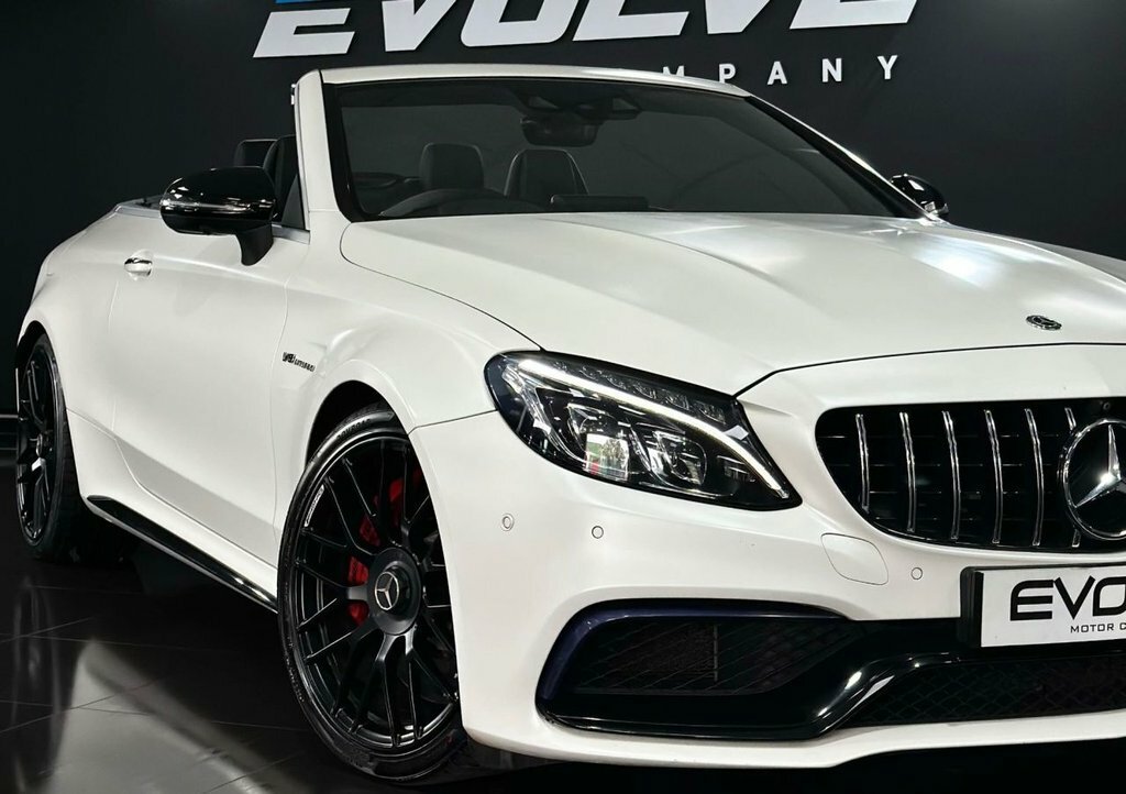 Mercedes-Benz C Class 2L Sport Blue #7
