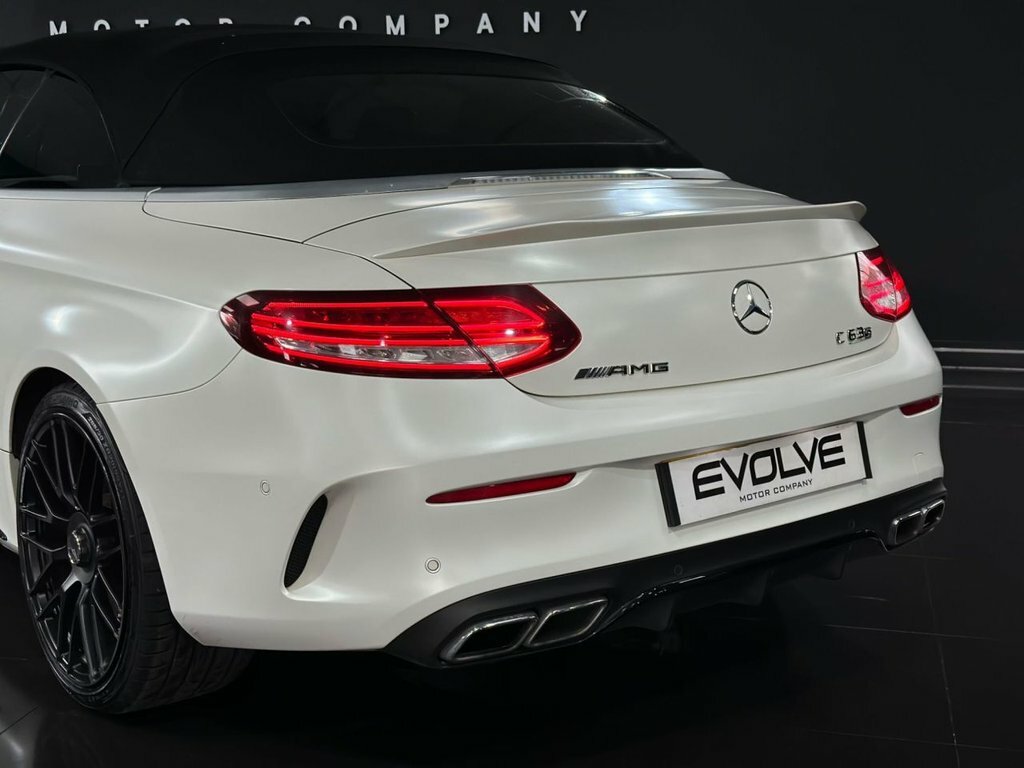 Mercedes-Benz C Class 2L Sport Blue #26