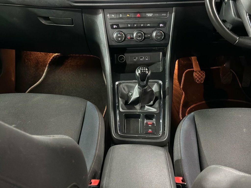 Seat Ateca Suv Blue #24