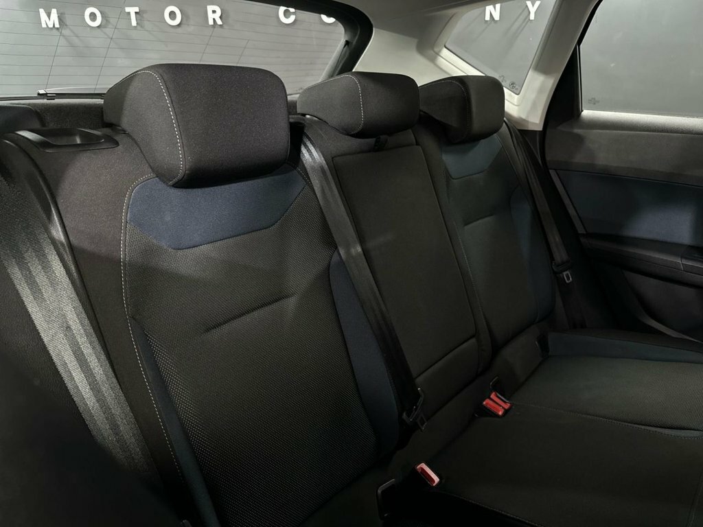 Seat Ateca Suv Blue #28