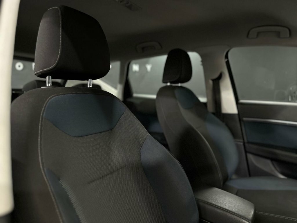 Seat Ateca Suv Blue #27