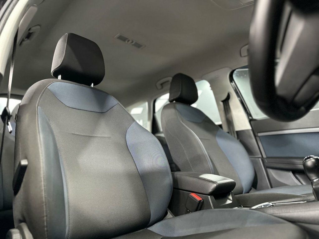 Seat Ateca Suv Blue #26