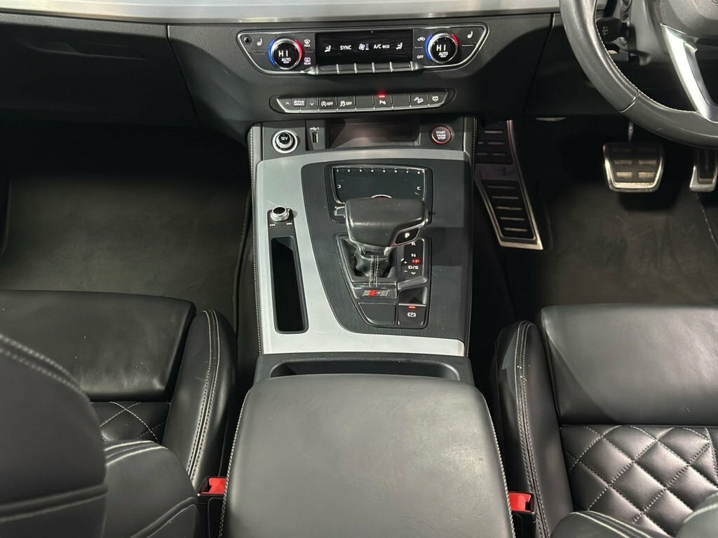Audi SQ5 Tfsi V6 Massive Spec Great History U992 Ulez Grey #21