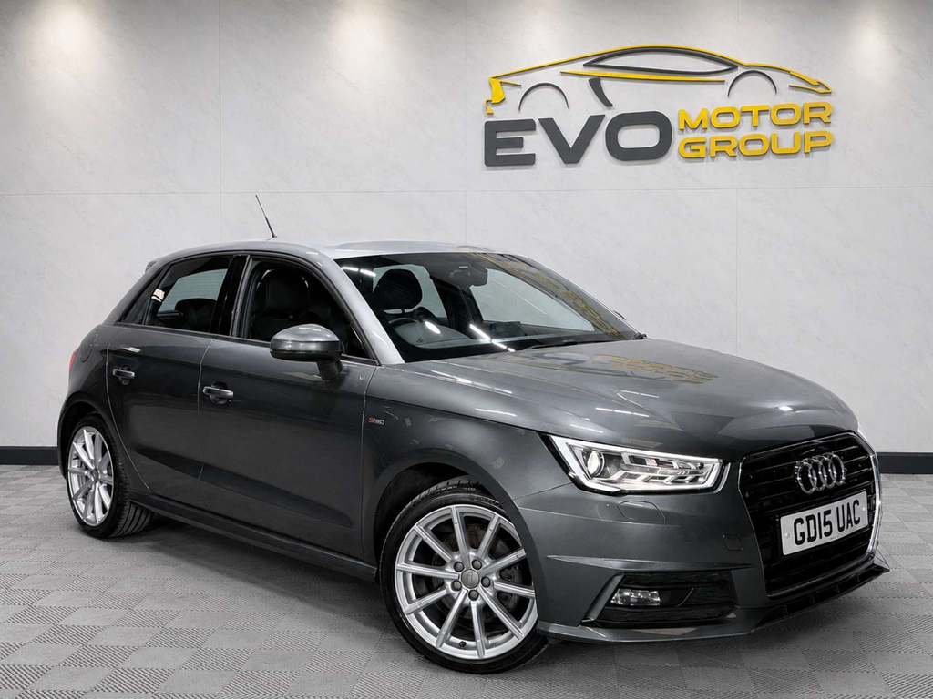 Audi A1 Sportback Tfsi S Line 