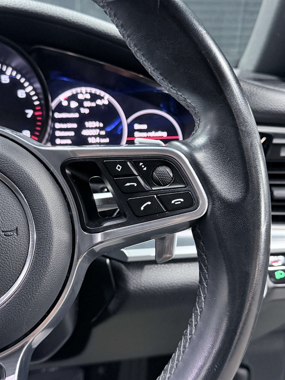 Porsche Panamera 4.0 V8 Turbo S E-hybrid Pdk White #58