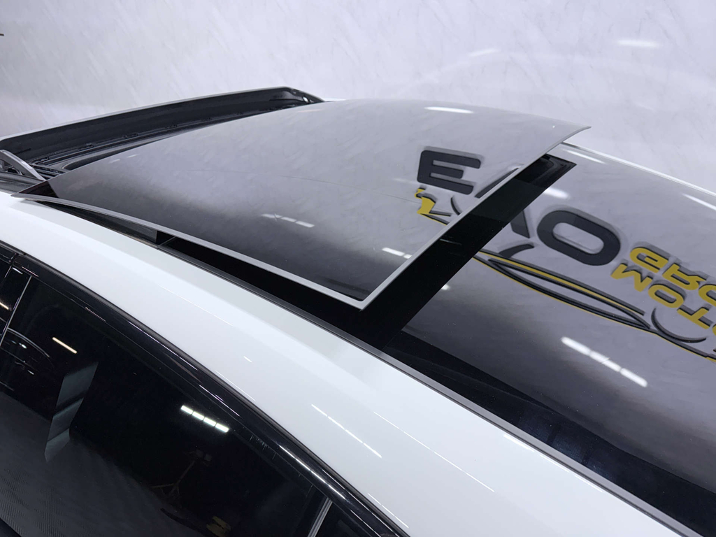 Porsche Panamera 4.0 V8 Turbo S E-hybrid Pdk White #23