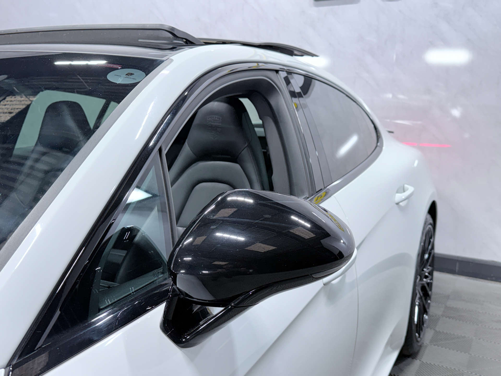 Porsche Panamera 4.0 V8 Turbo S E-hybrid Pdk White #74