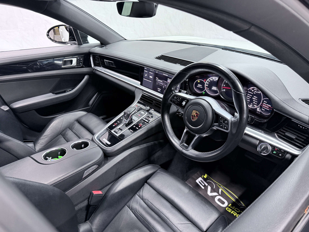 Porsche Panamera Semi-auto  #3