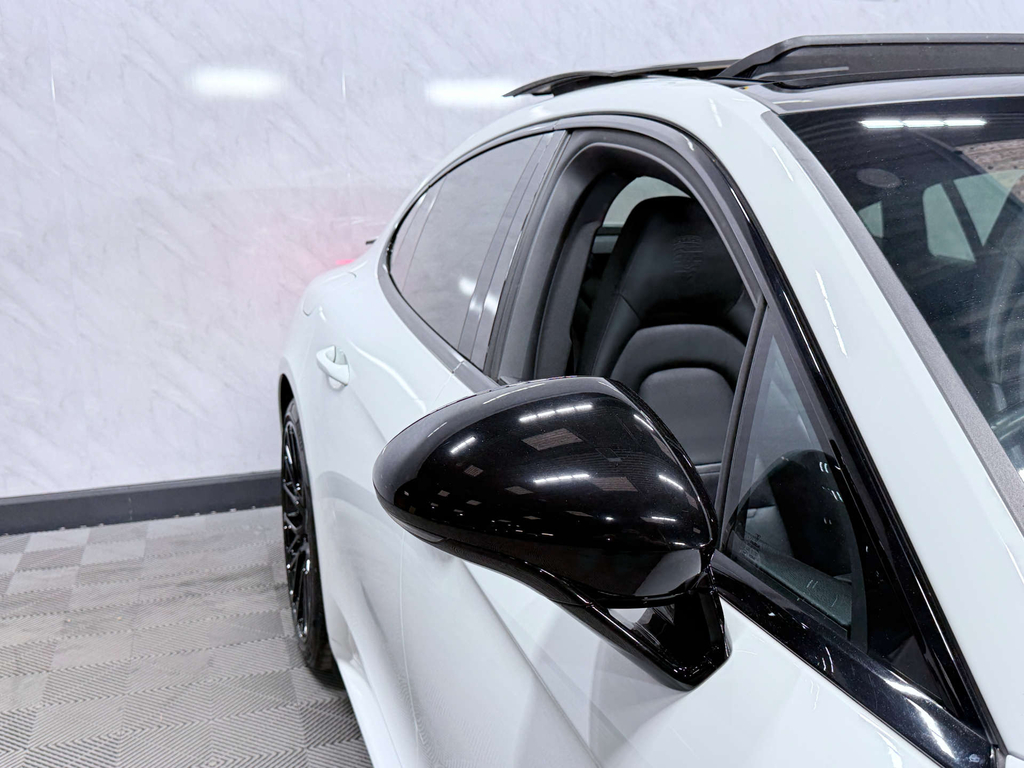 Porsche Panamera 4.0 V8 Turbo S E-hybrid Pdk White #73