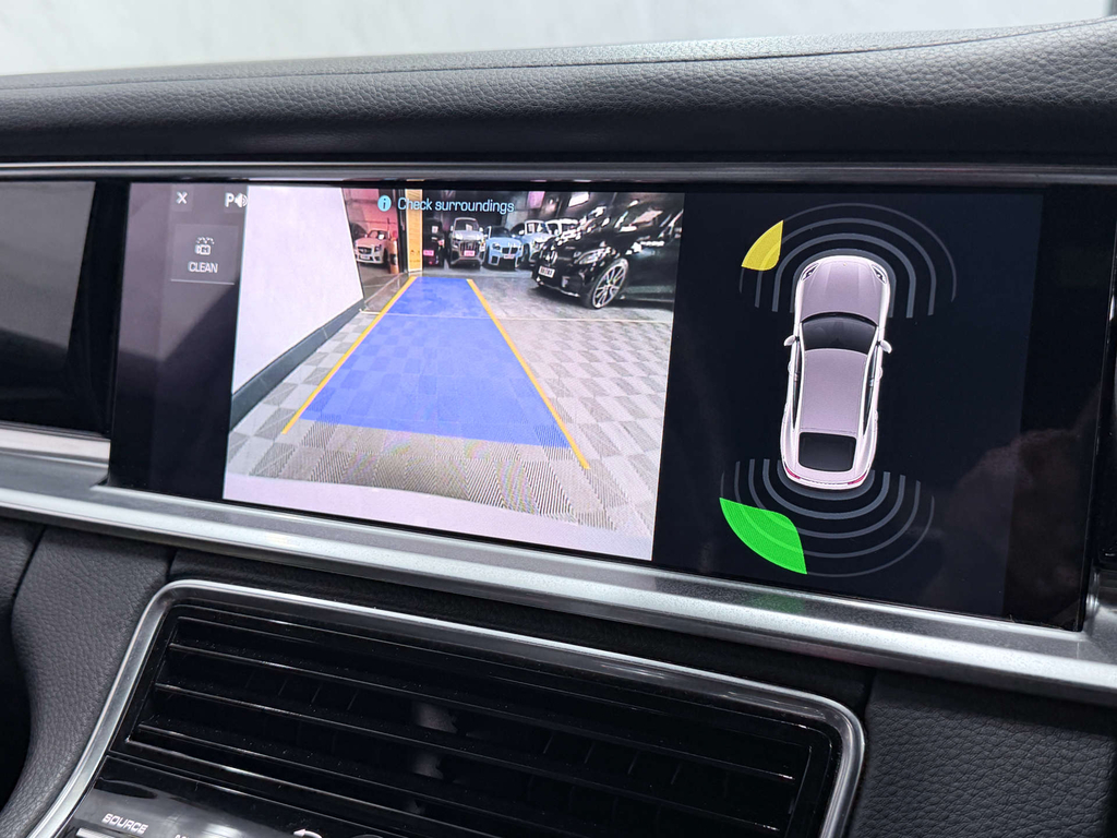 Porsche Panamera 4.0 V8 Turbo S E-hybrid Pdk White #63